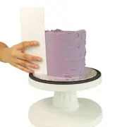 Cake Scraper PME Extra Tall 10" Plain Edge Icing Buttercream Smoother X-Tall