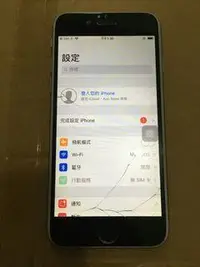 在飛比找旋轉拍賣優惠-i phone6 16G