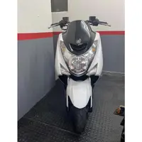 在飛比找蝦皮購物優惠-基隆 順輪 山葉 smax - 155 全額貸 中古機車 二