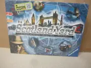 NEW SEALED Scotland Yard Board Game Ravensburger 2013 Crime Mystery