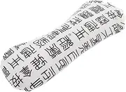 Ipetboom Relaxation Eye Pillow with Filling Soothing Weighted Eye Mask for Meditation Heat Therapy Strain Relief