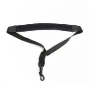 Saxophone Neck Strap Musical Instruments For Saxophone Black Comfortable