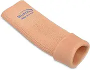 Wide 7.6cm x 25.4cm Gel Tubing Ankle Sleeve by Silipos 1/bag