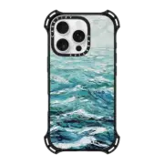 iPhone 16 Pro Bounce Case MagSafe Compatible Windswept Sea
