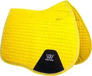 Woof Wear GP Saddle Pad Full Size Sunshine Yellow