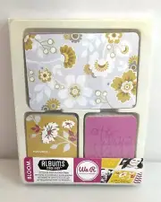 We R Memory Keepers Albums Made Easy BLOOM New