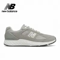 在飛比找蝦皮商城優惠-【New Balance】 NB 健走鞋_男款_灰色_MW1