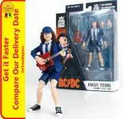 AC/DC Angus Young Highway to Hell Tour BST AXN 5" Loyal Subjects Action Figure