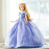 在飛比找Yahoo!奇摩拍賣優惠-Disney迪士尼公主Cinderella仙履奇緣灰姑娘全球