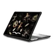 MacBook Pro 14-inch (M1 - M4) Impact Case Hufflepuff Laptop Case