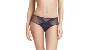 CHANTELLE Parisian Lace Hipster Briefs Size M 10249