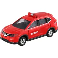 在飛比找PChome商店街優惠-TOMICA No.1 日產消防指揮車NISSAN TM00