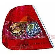 All Crash Left Tail Light - TCO-21043LHQ