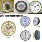 Replacement DIY Parts Shellhard Clock Quartz Mechanism Movement Insert