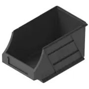 QLD NEW Tech Bins Tray Tub #20 Black