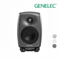 在飛比找momo購物網優惠-【Genelec】8020D 4吋 專業監聽喇叭 一對 多色