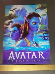 Avatar Image Changing 3D Holographic Lenticular Poster