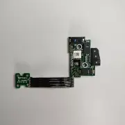 Mouse Side Button Circuit Board for Logitech G502 Wireless Mouse