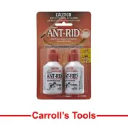2 x Combat Ant-Rid - Indoor Ant Liquid 50ml