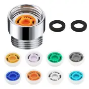 Set of 11 Shower Shower Flow Restrictor, Water Saving Insert, Flow1600