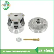 For 02-05 Polaris Sportsman 700 Primary & Secondary Drive Clutch + Puller Tool