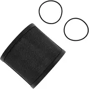 Parliky Recording Microphone Windscreen Cover u Shape Filter Windscreen Shield for Handheld Mic