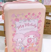 在飛比找Yahoo!奇摩拍賣優惠-三麗鷗🌸 Melody行李箱 20吋