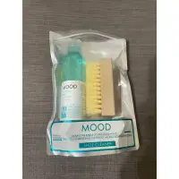 在飛比找蝦皮購物優惠-MOOD洗鞋組 洗鞋刷