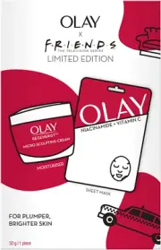 Limited Edition Olay X FRIENDS Regenerist Micro Sculpting Day Moisturiser 50G...