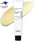 Retinol 0.1 Cream, Anti-Aging Cream with 0.1% Retinoid Treatment for Face, Reduc