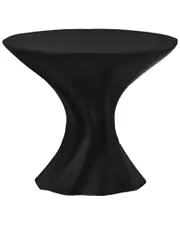 Modern Wick Scallop Cake Stand