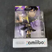Dark Pit Amiibo - New Sealed!! - Nintendo Super Smash Bros. Kid Icarus Series