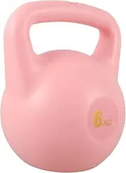 BESPORTBLE Kettlebells Adjustable Dumbbell Kettlebell Sets 6kg Soft Fillable Non-slip Handle Home Workout Equipment