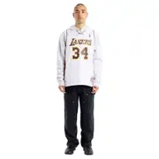 Mitchell & Ness Los Angeles Lakers Shaquille O'Neal 2002/03 Basketball Jersey