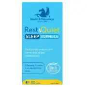 Martin & Pleasance Rest & Quiet Sleep Formula Spray 25ml
