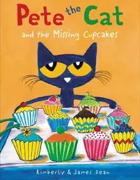 在飛比找Yahoo!奇摩拍賣優惠-＊小貝比的＊PETE THE CAT AND THE MIS