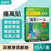 在飛比找蝦皮購物優惠-草本配方 日本痛風貼 溫和不刺激蓋關節 熱敷生薑暖貼 暖宮貼