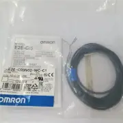 1PC NEW IN BOX Omron E2E-C03N02-WC-C1 2M proximity switch