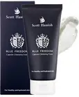 Scott Hamish Blue Freedom Capsule Cleansing Foam - Exfoliating Face Scrub 5.07oz