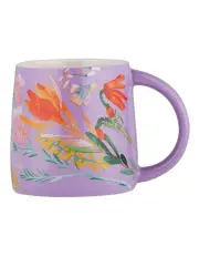 [Maxwell & Williams] Garland Mug 370ml in Lilac