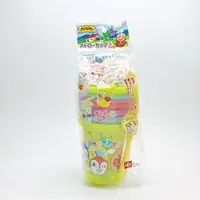 在飛比找PChome24h購物優惠-日本製 LEC Anpanman 麵包超人吸管杯 兒童水杯 
