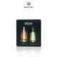 HUGO BOSS 男性淡香水小香組合(自信5ml+紳士5ml)《BEAULY倍莉》男性香水 男士香水 情人節禮物 送禮