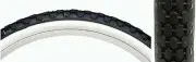 Sunlite Cruiser 80 Tire, 26" x 2.125", Black/White