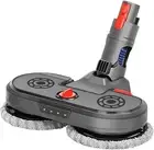 Hygieia Electric Mop Head Attachment for Dyson V7 V8 V10 V11 V15 (SV22) Cordless