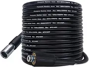 High Pressure Washer Hose 32ft * 2300psi，Replacement High Pressure Hose, Compatible with Portland Pulsar Husky TaskForce Powerwasher TaskMaster Electric Pressure Washers