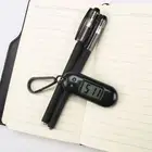 Desk Electronic Clock Space-saving Accurate Time Study Digital Electronic Clock