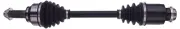 CV Drive Shaft RH MT Mazda 3 BK/BL/SP23 2003-2014 Nut Type