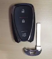 Holden Commodore ZB Holden Astra BK Key Fob Shell Cover 3 button 2017 - 2022