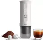 Outin Nano Portable Electric Espresso Machine, Travel Coffee Maker for Camping