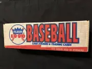 1990 Fleer Factory Sealed Baseball Set (660) Mint Stars & Rookies Griffey BO MLB